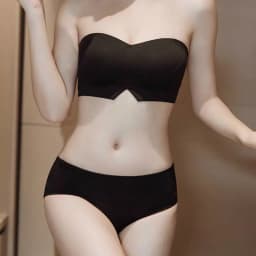 Thumbnail Áo ngực không dây chống tụt  nâng ngực, chất su đúc cao cấp silive_official 2