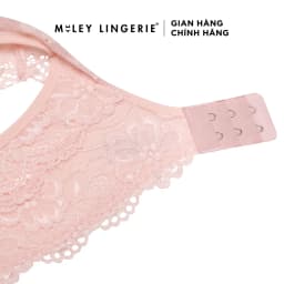 Thumbnail Áo Ngực Nâng Vừa Lưng Phối Ren Cánh Bướm Miley Lingerie BRM104 4