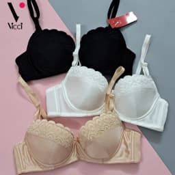 Thumbnail Áo ngực nữ có gọng, mỏng không đệm Vicci AV.05 - AV.06 ôm ngực 1