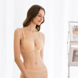 Thumbnail Áo Ngực Nữ Có Gọng ROSABELLA Chất Liệu Cao Cấp Lớp Mút Dày Giúp Nâng Đẩy Vòng 1 RW17 1