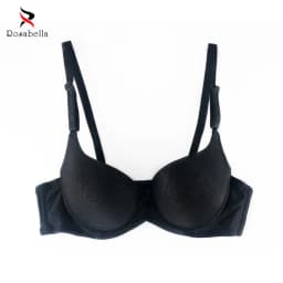 Thumbnail Áo Ngực Nữ Có Gọng ROSABELLA Chất Liệu Cao Cấp Lớp Mút Dày Giúp Nâng Đẩy Vòng 1 RW17 4