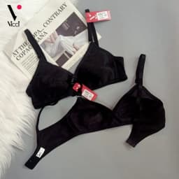 Thumbnail Áo ngực nữ Vicci AV.03 - AV.08 không gọng, mỏng không đệm mút nhiều màu 4
