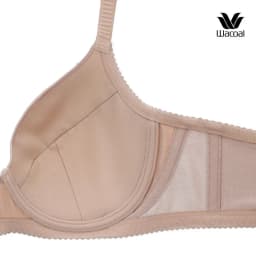 Thumbnail Áo ngực nữ Wacoal có gọng đệm dày nâng ngực chống tuột, Áo lót nữ BIGSIZE áo dài bra - VVB5368 1