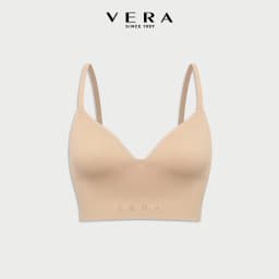 Thumbnail Áo ngực nữ Wireless Vera by Chi Pu Nylon trơn - C0024 1