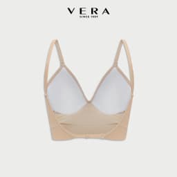 Thumbnail Áo ngực nữ Wireless Vera by Chi Pu Nylon trơn - C0024 2