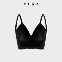 Thumbnail Áo ngực nữ Wireless Vera by Chi Pu Nylon trơn - C0024 4