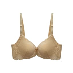 Thumbnail Áo Ngực ROSABELLA Chất Liệu Ren Cao Cấp Lớp Mút Mỏng Nâng Đẩy Vòng 1 Dễ Chịu Thoải Mái RW35 1