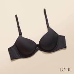 Thumbnail Áo Ngực Texture Trơn Có Gọng Nâng Ngực Loirechic BRTS80 1