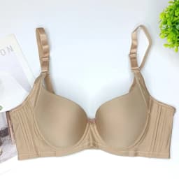 Thumbnail Áo ngực Vicci AV.18 mút mỏng, có gọng, cúp quả sâu ôm nâng ngực, bản lưng to 3 móc cài định hình 1