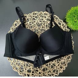 Thumbnail Áo ngực Vicci AV.18 mút mỏng, có gọng, cúp quả sâu ôm nâng ngực, bản lưng to 3 móc cài định hình 3