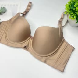 Thumbnail Áo ngực Vicci AV.18 mút mỏng, có gọng, cúp quả sâu ôm nâng ngực, bản lưng to 3 móc cài định hình 4