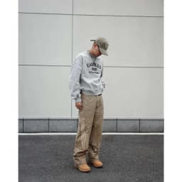 Thumbnail Áo Nỉ Candles C.A.N Stecil Oversize Unisex 2