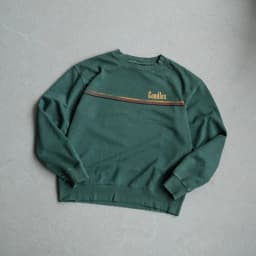 Thumbnail Áo Nỉ Candles Flag Sweater Oversize Unisex 1
