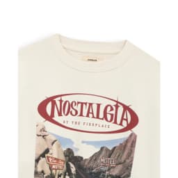 Thumbnail Áo Nỉ Candles Motel Sweater Oversize Unisex 2