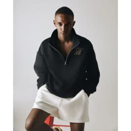 Thumbnail Áo Oh Wonder Studio Logo Half Zip-up Sweatshirt 2