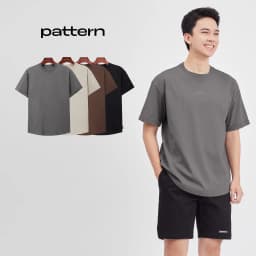 Thumbnail Áo phông basic vạt bầu PATTERN PA024 1
