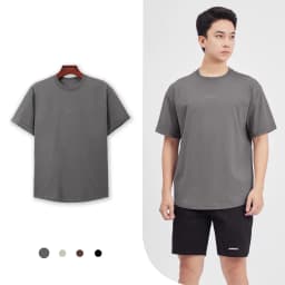 Thumbnail Áo phông basic vạt bầu PATTERN PA024 2
