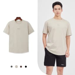 Thumbnail Áo phông basic vạt bầu PATTERN PA024 3
