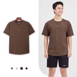 Thumbnail Áo phông basic vạt bầu PATTERN PA024 4
