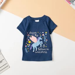 Thumbnail Áo phông cổ tròn LITIBABY ngắn tay vải cotton Primax cho bé 8kg - 23kg 2