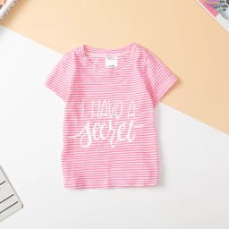 Thumbnail Áo phông cổ tròn LITIBABY ngắn tay vải cotton Primax cho bé 8kg - 23kg 4