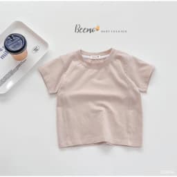 Thumbnail Áo phông gân nổi cho bé Beemo,Chất liệu cotton mềm mại, co giãn và thấm hút mồ hôi B331 2