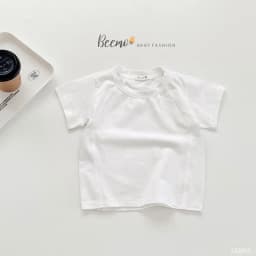 Thumbnail Áo phông gân nổi cho bé Beemo,Chất liệu cotton mềm mại, co giãn và thấm hút mồ hôi B331 4