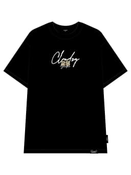 Thumbnail Áo phông local brand nam nữ basic unisex tay lỡ thun form rộng teen cổ tròn oversize cotton THƯ PHÁP 2