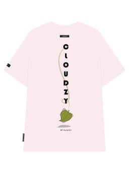 Thumbnail Áo phông local brand nam nữ unisex tay lỡ thun CLOUDZY form rộng phong cách Hàn oversize AT FALLING 4