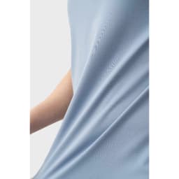 Thumbnail Áo Phông Nam 8APKB403 Biluxury Thời Trang Nam, Áo Thun Trơn Cotton Co Giãn 4 Chiều 3