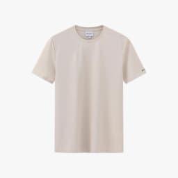 Thumbnail Áo Phông Nam 8APKB403 Biluxury Thời Trang Nam, Áo Thun Trơn Cotton Co Giãn 4 Chiều 4