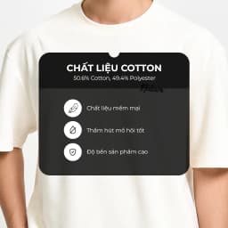 Thumbnail Áo Phông Nam KRIK  Form Classic Chất Liệu Cotton Thiết kế Hình Thêu Trước Ngực Trẻ Trung Khỏe Khoắn AP1314 2