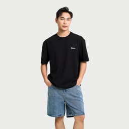 Thumbnail Áo Phông Nam KRIK  Form Classic Chất Liệu Cotton Thiết kế Hình Thêu Trước Ngực Trẻ Trung Khỏe Khoắn AP1314 3