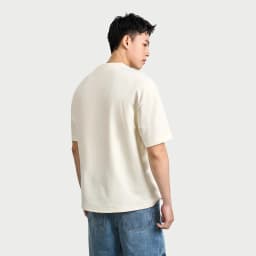Thumbnail Áo Phông Nam KRIK Form Classic Túi Cơi Thêu Chỉ Độc Đáo Chất Vải Dệt Jacquard Cá Tính AP1329 3