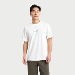 Thumbnail Áo Phông Nam KRIK Form Regular In Cao Thành Sần Thiết Kế Độc Đáo Giữ Form Đẹp Tôn Dáng AP1367 3