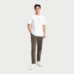 Thumbnail Áo Phông Nam KRIK Form Regular In Cao Thành Sần Thiết Kế Độc Đáo Giữ Form Đẹp Tôn Dáng AP1367 4