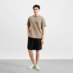 Thumbnail Áo Phông Nam KRIK Form Regular Chất Liệu Cotton Mềm Mại Thêu Nổi 3D Tinh Tế Dễ Phối Đồ AP1357 4
