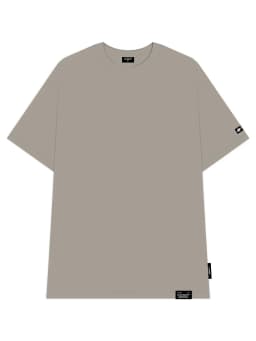 Thumbnail Áo phông nam nữ unisex tay lỡ AT TRƠN CLOUDZY thun form rộng local brand teen cổ tròn oversize 3