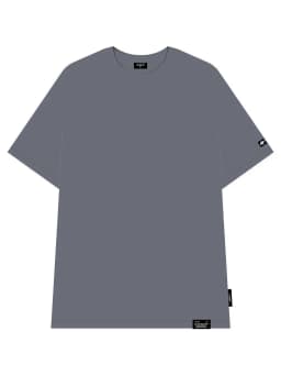 Thumbnail Áo phông nam nữ unisex tay lỡ AT TRƠN CLOUDZY thun form rộng local brand teen cổ tròn oversize 4