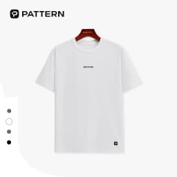 Thumbnail Áo Phông NEUE PATTERN Basic Cotton PA063 2