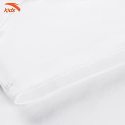 Thumbnail Áo Phông Ngắn Tay Thể Thao Bé Gái Anta Kids Badminton vải polyester co giãn 4 chiều, thoáng khí 3624B9119 3