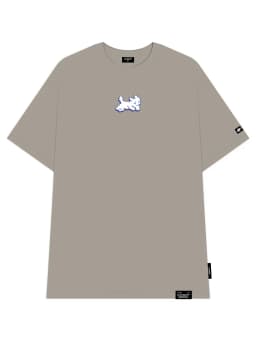Thumbnail Áo phông nữ nam local brand unisex tay lỡ thun form rộng teen cổ tròn oversize CLOUDZY CLOUDOG 3
