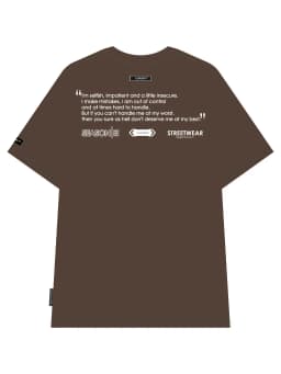 Thumbnail Áo phông nữ nam unisex tay lỡ thun localbrand form rộng cổ tròn oversize cotton CLOUDZY TH ÁO THUN 3