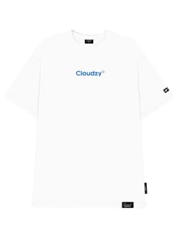 Thumbnail Áo phông nữ nam unisex tay lỡ thun form rộng local brand teen cổ tròn oversize CLOUDZY POPULAR 2