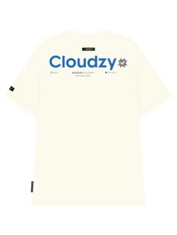 Thumbnail Áo phông nữ nam unisex tay lỡ thun form rộng local brand teen cổ tròn oversize CLOUDZY POPULAR 3