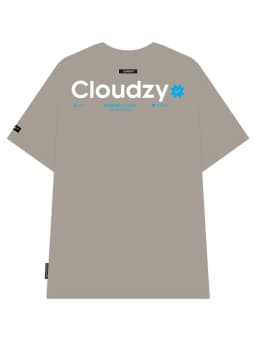 Thumbnail Áo phông nữ nam unisex tay lỡ thun form rộng local brand teen cổ tròn oversize CLOUDZY POPULAR 4