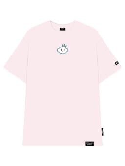 Thumbnail Áo phông nữ nam unisex tay lỡ thun local brand form rộng teen cổ tròn oversize CLOUDZY CÂN ĐẨU VÂN 2