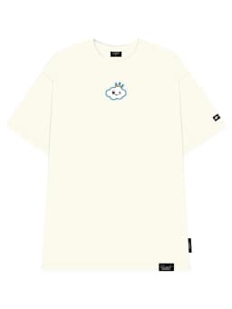 Thumbnail Áo phông nữ nam unisex tay lỡ thun local brand form rộng teen cổ tròn oversize CLOUDZY CÂN ĐẨU VÂN 3