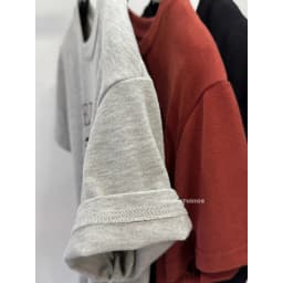 Thumbnail Áo phông Repast freesize chất cotton mềm xịn co giãn nhẹ MC21.studios a4331 2