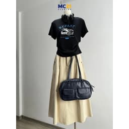 Thumbnail Áo phông Repast freesize chất cotton mềm xịn co giãn nhẹ MC21.studios a4331 3